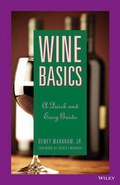 Cover: Wine Basics - Wiley