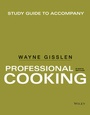 Cover: Study Guide to accompany Professional Cooking - Wiley