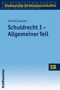 Bild: Schuldrecht I - Kohlhammer