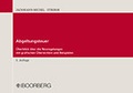 Cover: Abgeltungsteuer - Boorberg