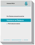Cover: Karteikarten Strafrecht im &Uuml;berblick - Hemmer-W&uuml;st