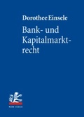 Cover: Bank- und Kapitalmarktrecht - Mohr Siebeck