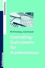 Cover: Controlling-Instrumente für Krankenhäuser - Kohlhammer
