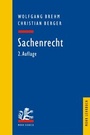 Cover: Sachenrecht - Mohr Siebeck