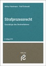 Cover: Strafprozessrecht - Rolf Schmidt Verlag