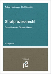 Enlarge image Cover: Strafprozessrecht - Rolf Schmidt Verlag