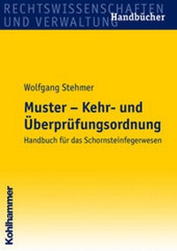 Abbildung von: Muster - Kehr- und Überprüfungsordnung - Kohlhammer