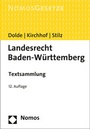 Bild: Landesrecht Baden-Württemberg - Nomos