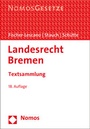 Bild: Landesrecht Bremen - Nomos