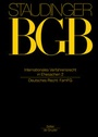 Bild: BGB: Kommentar zum Bürgerlichen Gesetzbuch mit Einführungsgesetz und Nebengesetzen - Sellier - De Gruyter