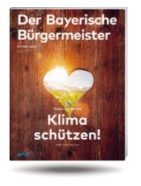 Abbildung von: Der Bayerische Bürgermeister - Jehle