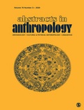 Bild: Abstracts in Anthropology