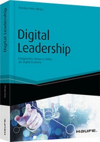 Enlarge image Cover: Digital Leadership - Haufe-Lexware