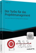 Cover: Der Turbo f&uuml;r das Projektmanagement - Haufe-Lexware