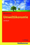 Cover: Umwelt&ouml;konomie - Kohlhammer