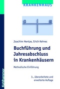 Cover: Buchf&uuml;hrung und Jahresabschluss in Krankenh&auml;usern - Kohlhammer