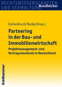 Abbildung von: Partnering in der Bau- und Immobilienwirtschaft - Kohlhammer