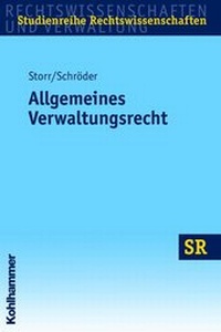 Abbildung von: Allgemeines Verwaltungsrecht - Kohlhammer