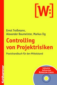 Enlarge image Cover: Controlling von Projektrisiken - Kohlhammer