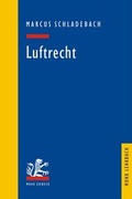 Cover: Luftrecht - Mohr Siebeck
