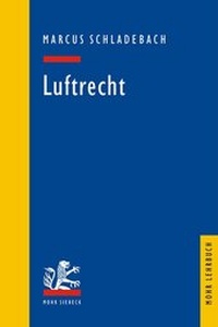 Abbildung von: Luftrecht - Mohr Siebeck