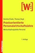Cover: Praxisorientierte Personalwirtschaftslehre - Kohlhammer