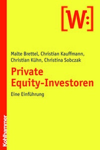 Enlarge image Cover: Private Equity-Investoren - Kohlhammer