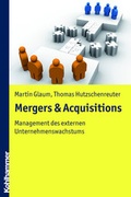 Cover: Mergers & Acquisitions - Kohlhammer