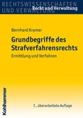 Cover: Grundbegriffe des Strafverfahrensrechts - Kohlhammer