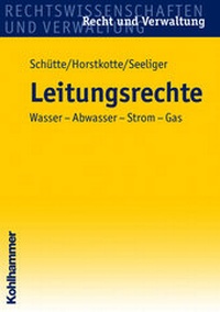Abbildung von: Leitungsrechte - Kohlhammer