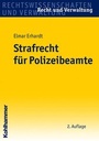 Cover: Strafrecht für Polizeibeamte - Kohlhammer