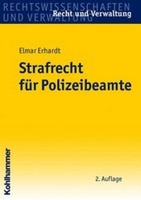 Enlarge image Cover: Strafrecht für Polizeibeamte - Kohlhammer