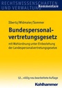 Cover: Bundespersonalvertretungsgesetz - Kohlhammer