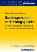 Cover: Bundespersonalvertretungsgesetz - Kohlhammer