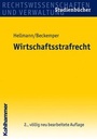 Cover: Wirtschaftsstrafrecht - Kohlhammer