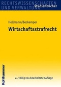 Cover: Wirtschaftsstrafrecht - Kohlhammer