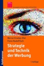 Cover: Strategie und Technik der Werbung - Kohlhammer