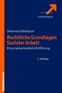 Cover: Rechtliche Grundlagen sozialer Arbeit - Kohlhammer