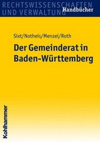Bild: Der Gemeinderat in Baden-Württemberg - Kohlhammer