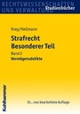 Bild: Strafrecht - Besonderer Teil - Kohlhammer