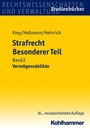 Bild: Strafrecht Besonderer Teil - Kohlhammer