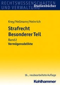 Cover: Strafrecht Besonderer Teil - Kohlhammer