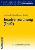 Cover: Insolvenzordnung (InsO) - Kohlhammer