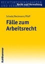 Cover: Fälle zum Arbeitsrecht - Kohlhammer