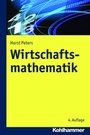 Cover: Wirtschaftsmathematik - Kohlhammer