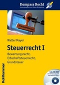 Cover: Steuerrecht I - Kohlhammer