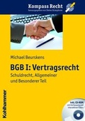 Bild: BGB I: Vertragsrecht - Kohlhammer