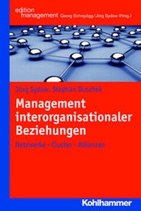 Abbildung von: Management interorganisationaler Beziehungen - Kohlhammer