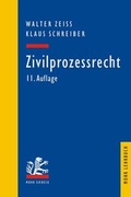 Abbildung von: Zivilprozessrecht - Mohr Siebeck