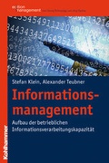 Cover: Informationsmanagement - Kohlhammer